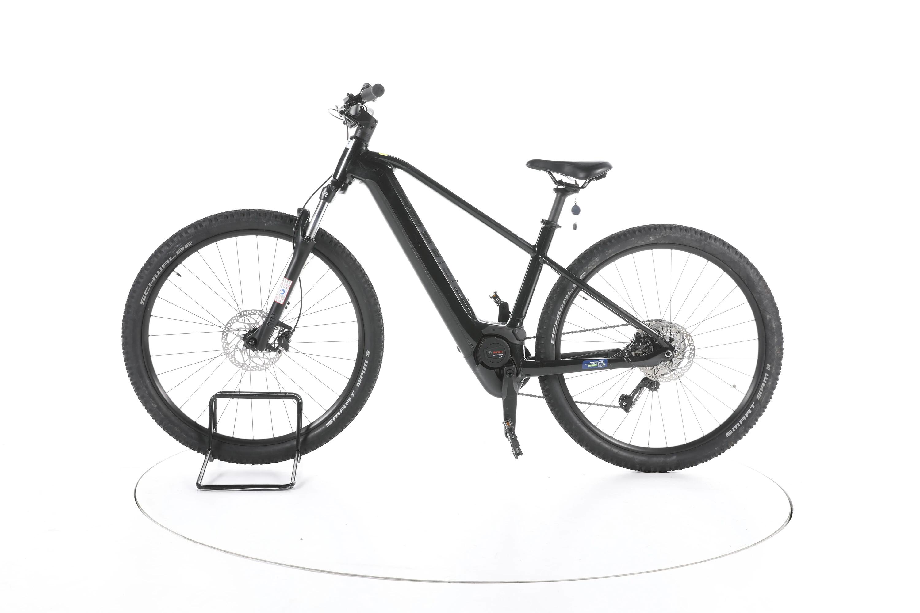 Második esély - Cube Reaction Hybrid ONE E-Bike - Nagyon jó állapotban 6/7
