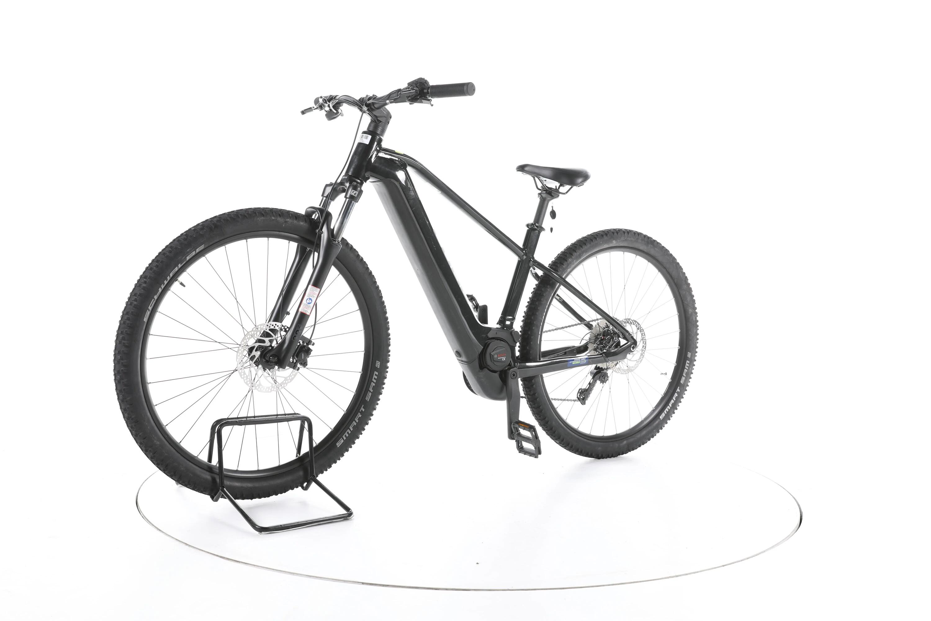 Második esély - Cube Reaction Hybrid ONE E-Bike - Nagyon jó állapotban 5/7