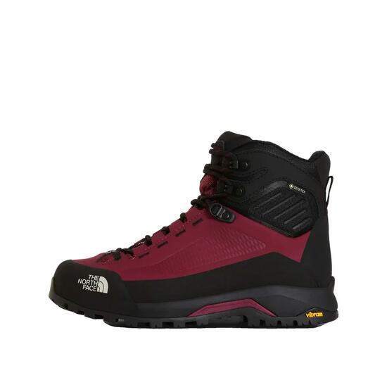 Wanderschuhe The North Face Verto Mid Gore-Tex Bourgogne