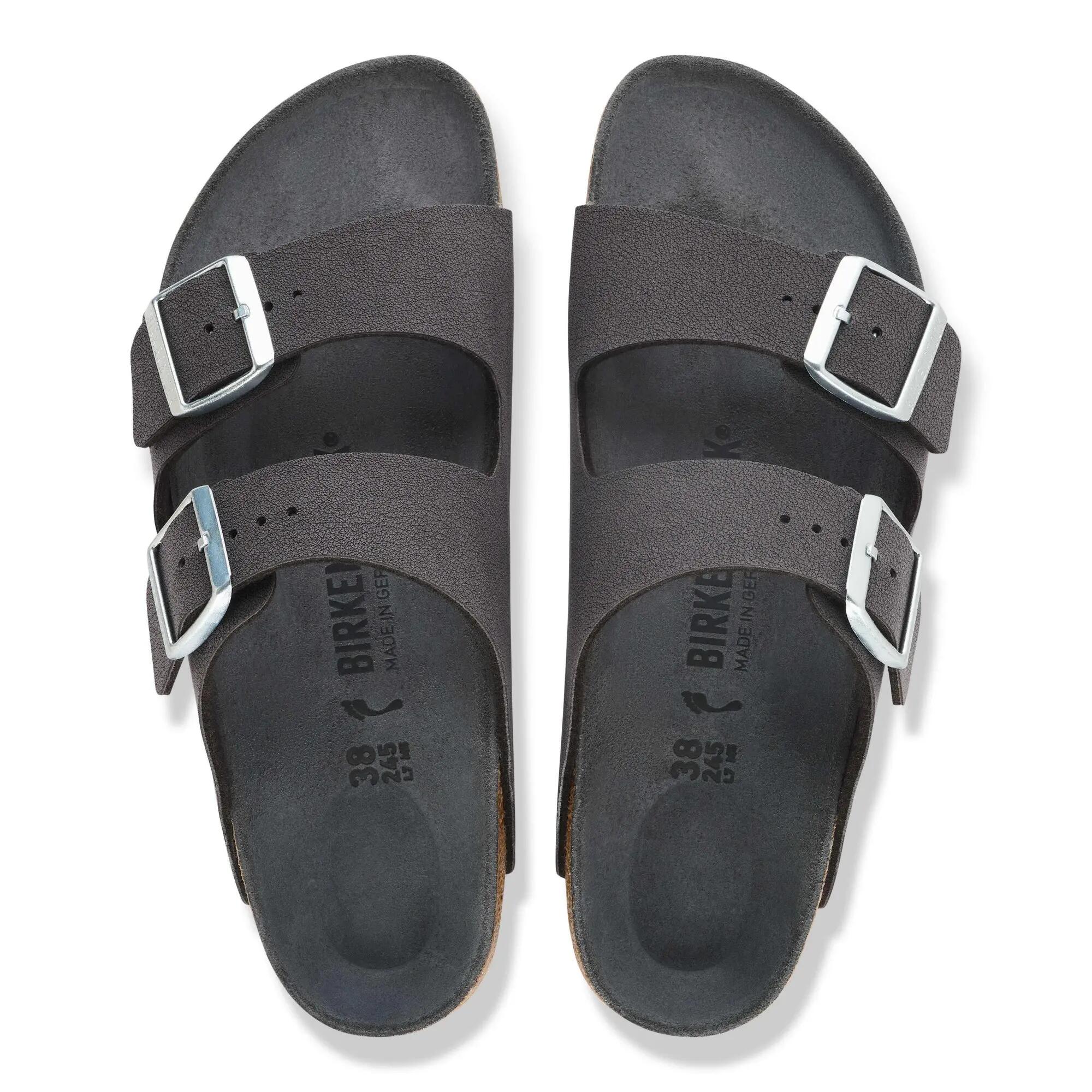 Birkenstock Arizona Birkibuc, Calz. S Sandals Adult 3/3