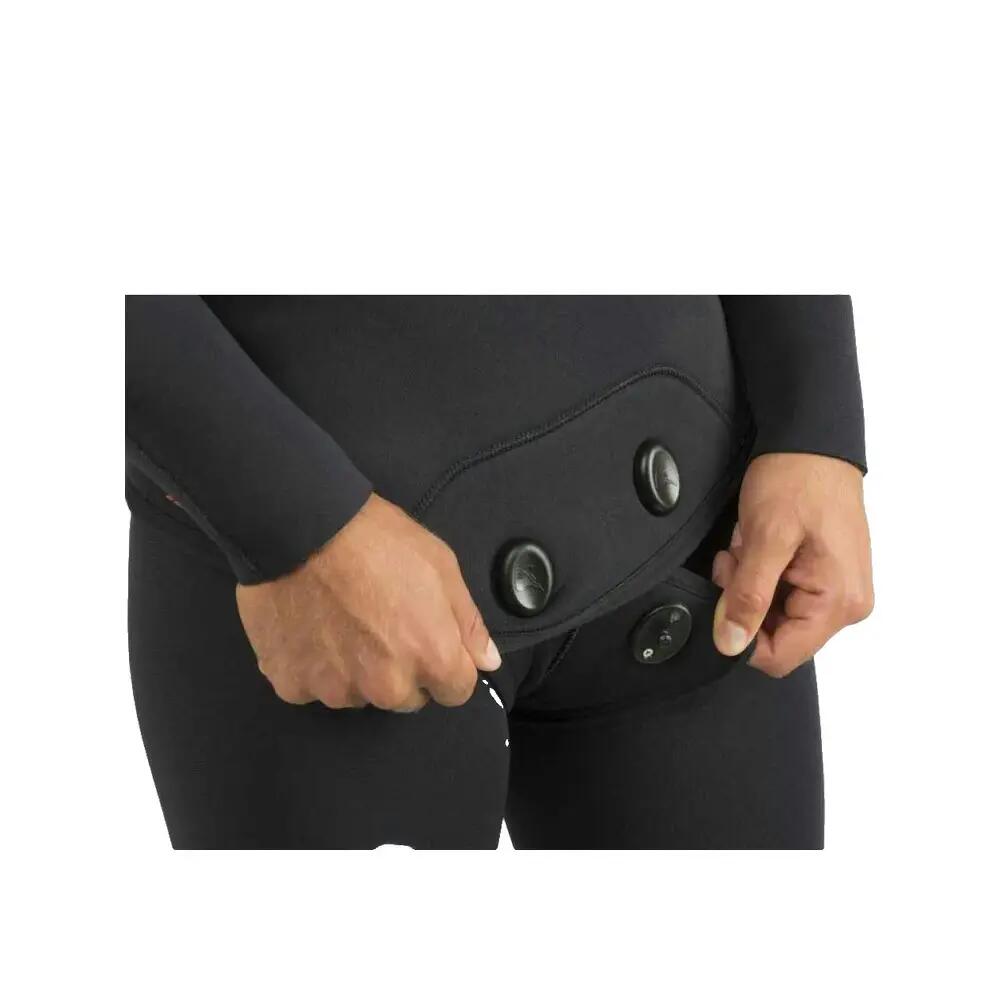 Combinaison de plongée Cressi Apnea Noir 7/7