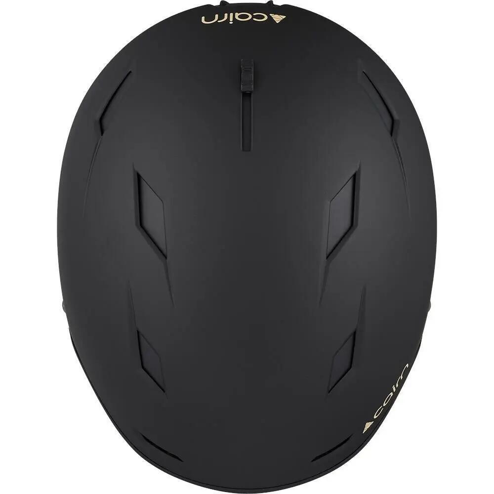Kask Cairn Loc Pure Mat Black rozm. M 57-58 cm 3/3