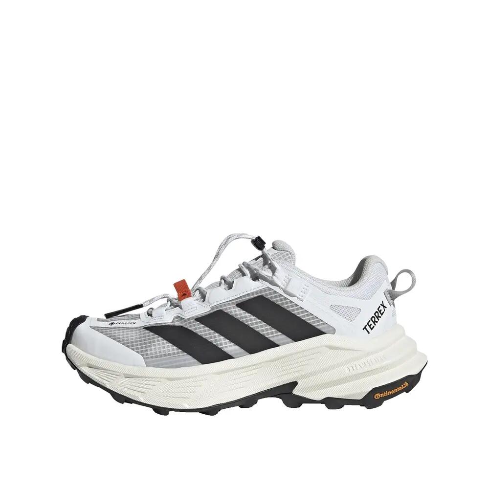 adidas Terrex Free Hiker SL Wanderschuhe Weiß 4/8