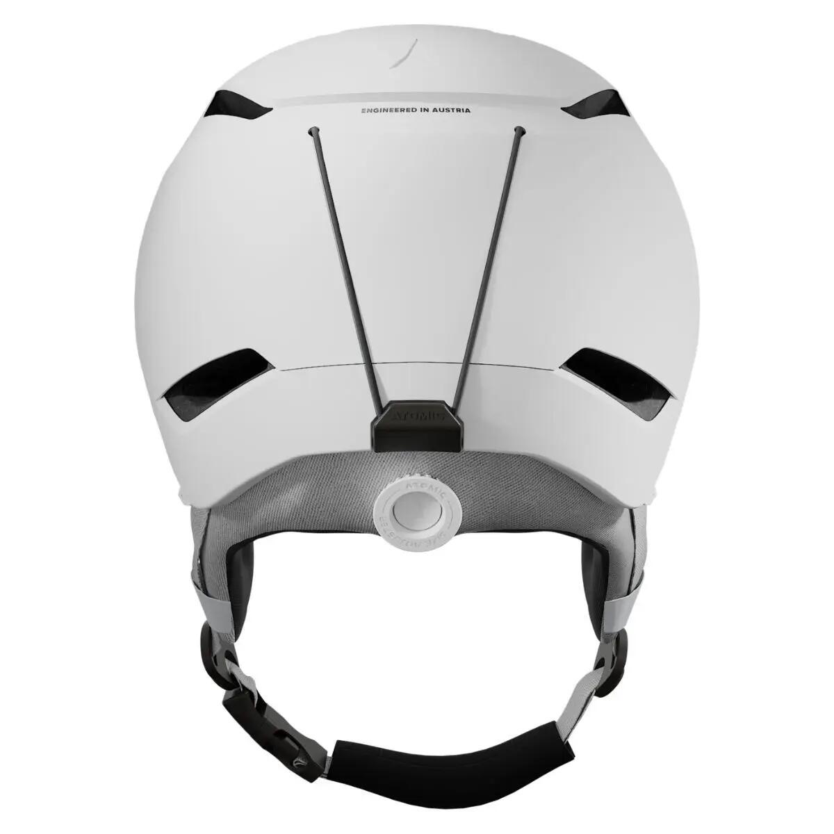 Kask Atomic Revent Junior White 2027 5/6