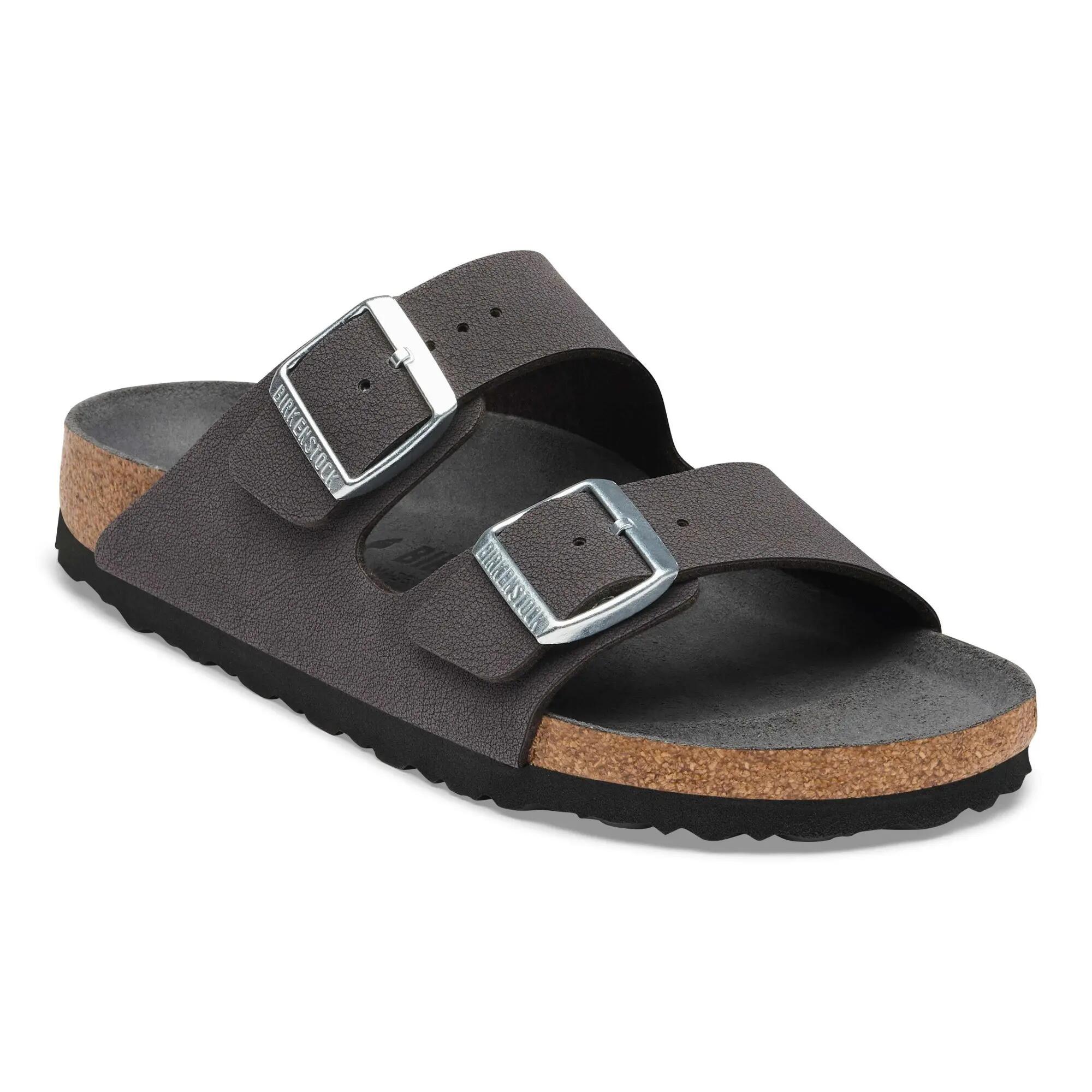 Birkenstock Arizona Birkibuc, Calz. S Sandals Adult 2/3