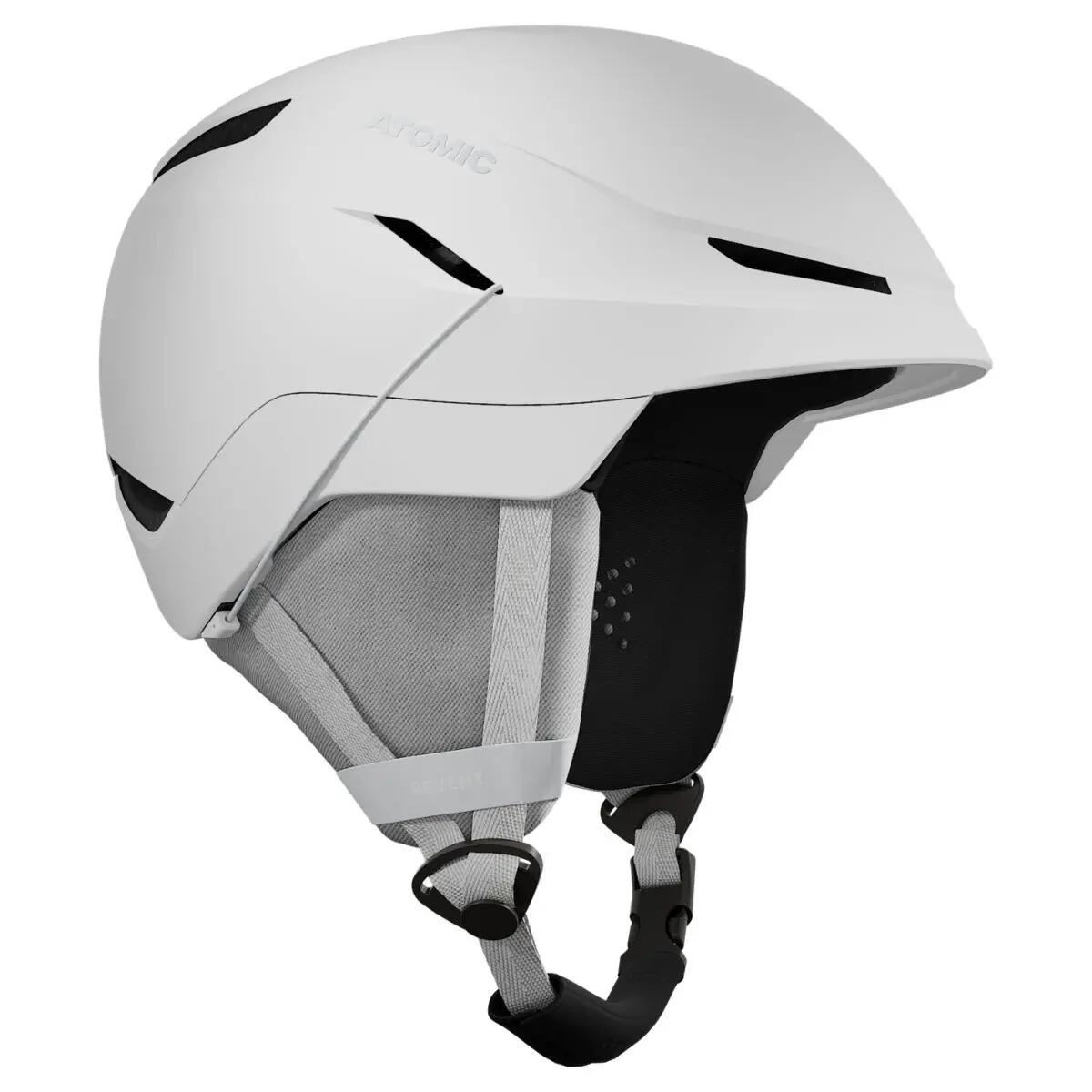 Kask Atomic Revent Junior White 2027 4/6