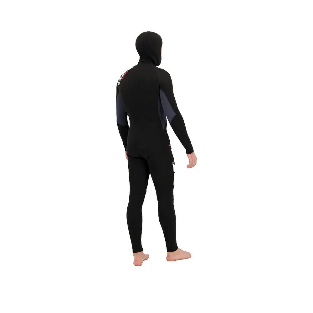Combinaison de plongée Cressi Apnea Noir 3/7