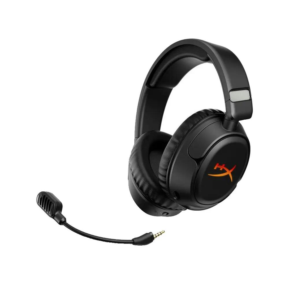 HyperX Cloud Flight 2 Headset Zwart 3/3