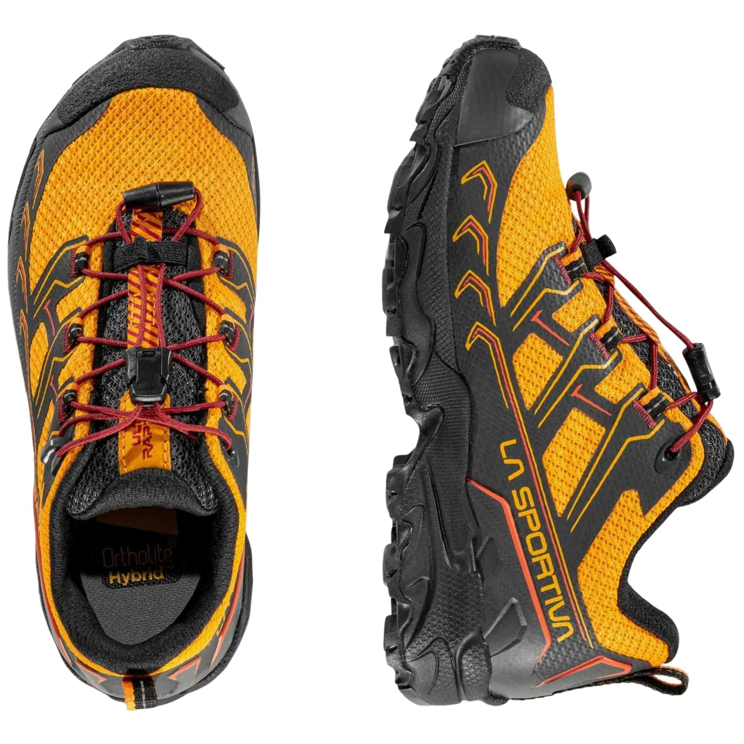 la sportiva Kinder Wanderschuhe Ultra Raptor II JR GTX senf — foto 4