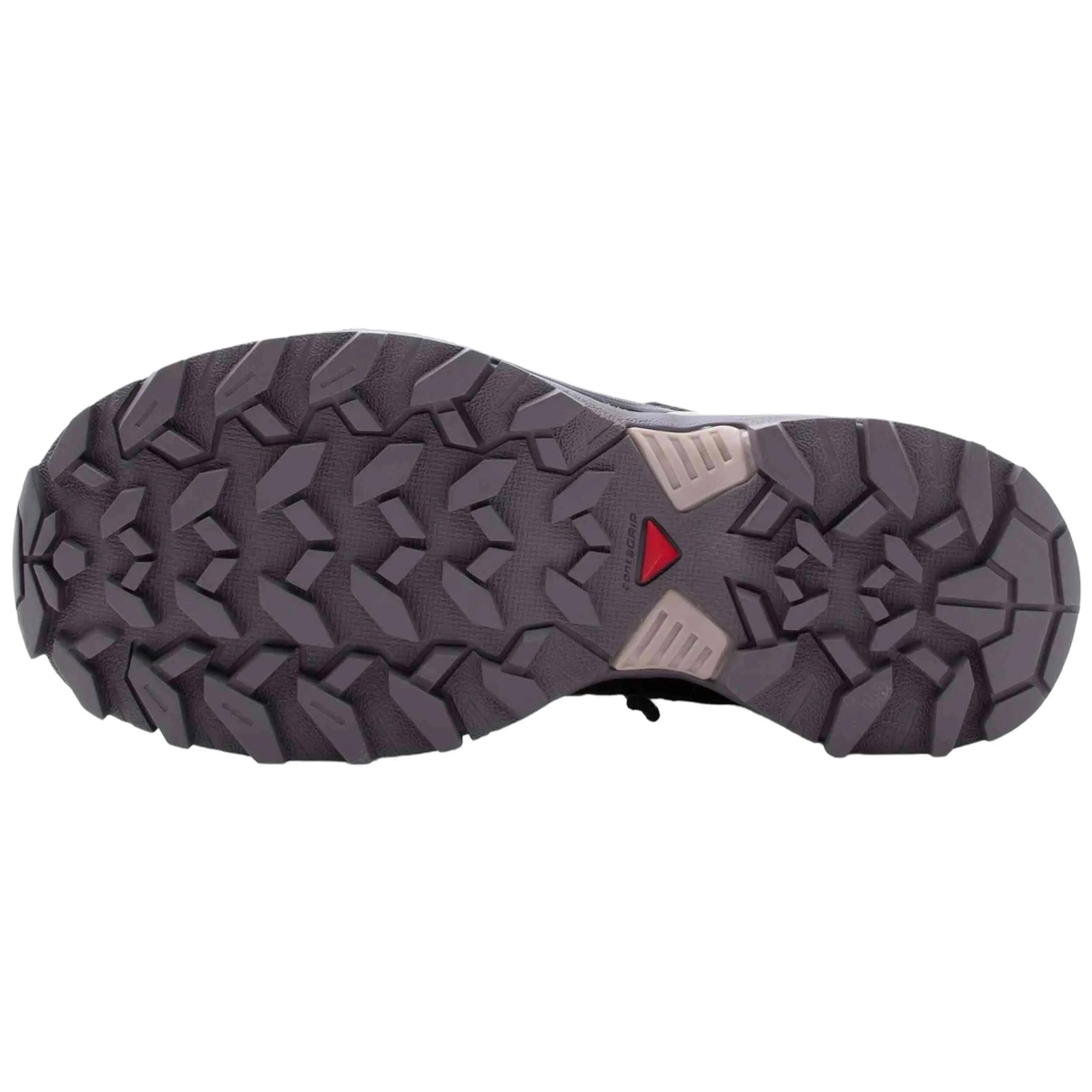 Botas Salomon modelo X Ultra 360 Mid Gore-Tex "Nine Iron/Excalibur/Sh para mujer 5/5