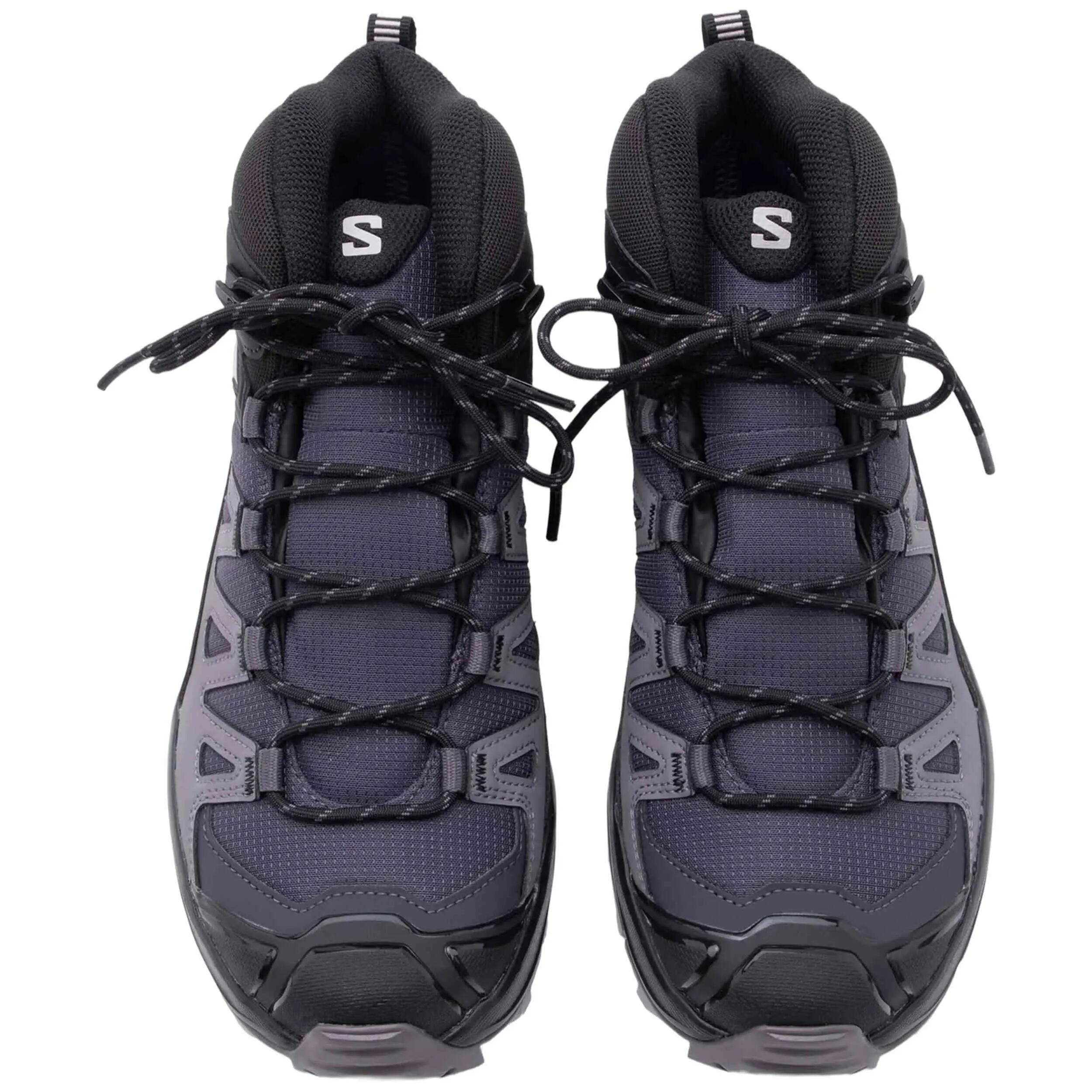 Botas Salomon modelo X Ultra 360 Mid Gore-Tex "Nine Iron/Excalibur/Sh para mujer 4/5