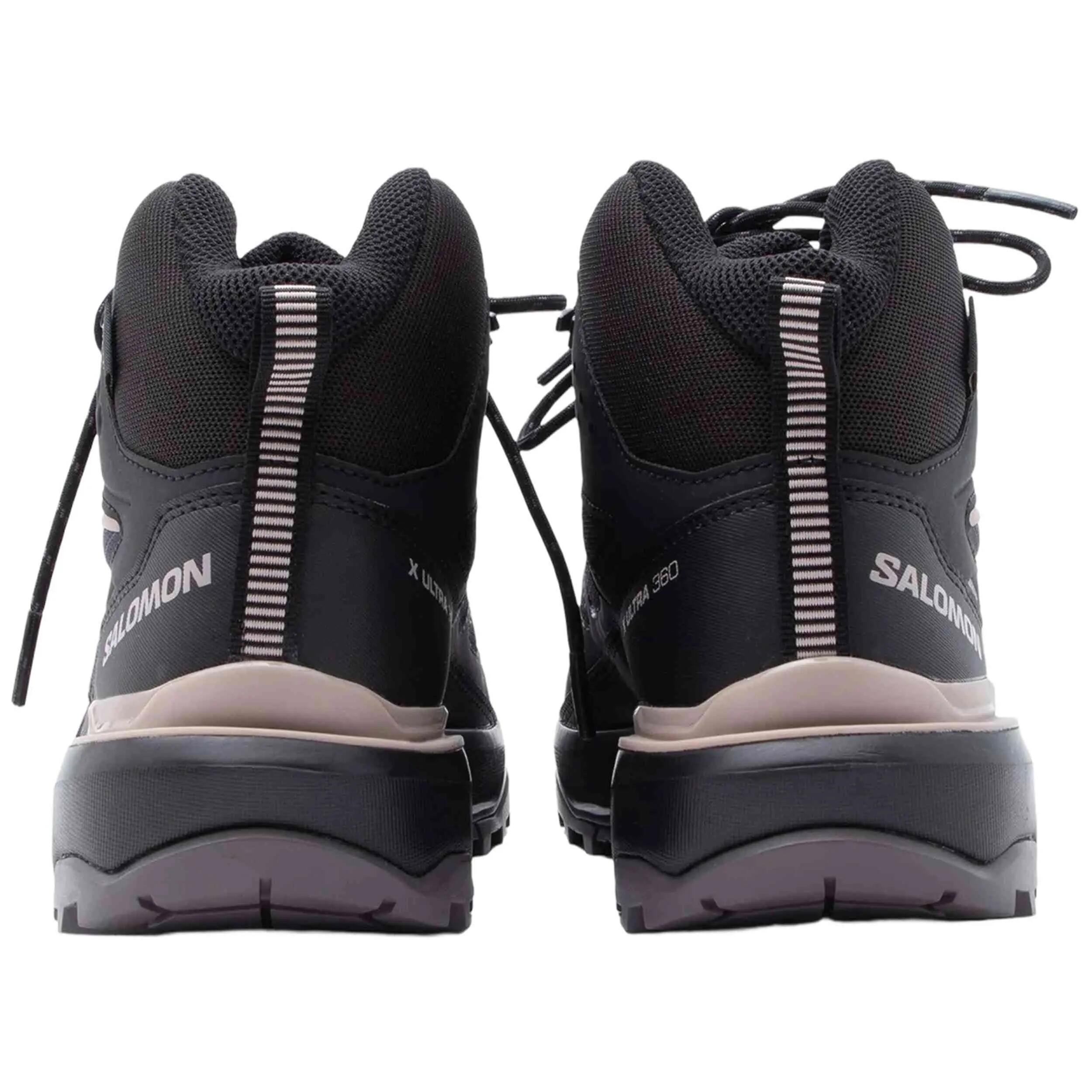 Botas Salomon modelo X Ultra 360 Mid Gore-Tex "Nine Iron/Excalibur/Sh para mujer 3/5