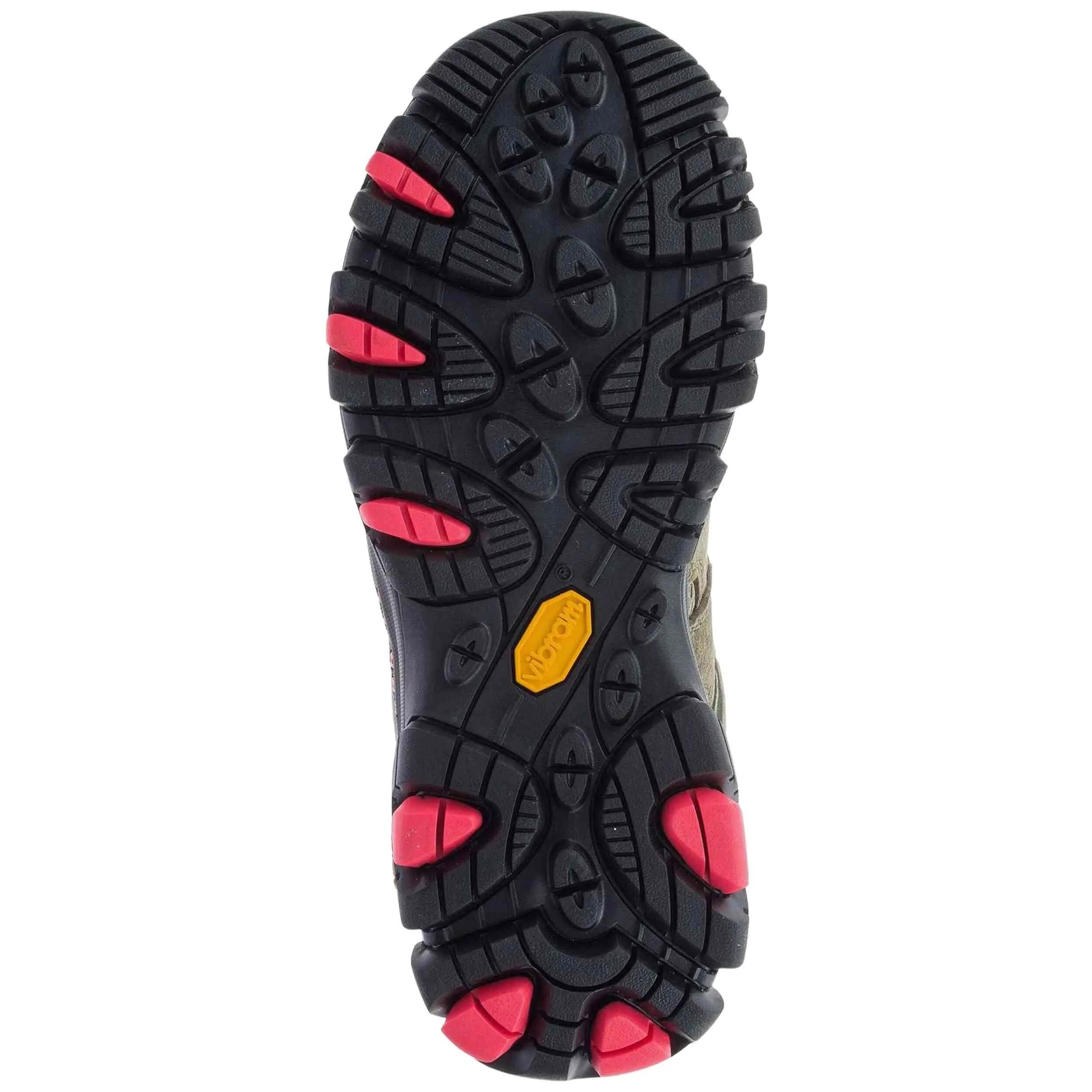 Chaussures de randonnee Merrell modèle Moab 3 GTX "Olive" pour femmes 5/5