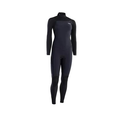 Combinaison de surf ION Amaze Amp Femme Noir