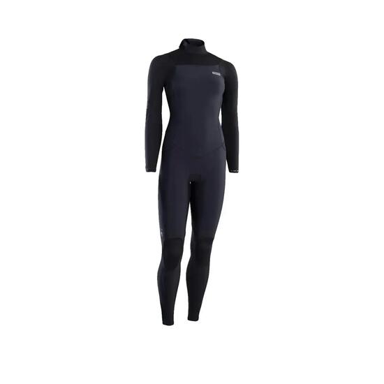 Combinaison de surf ION Amaze Amp Femme Noir