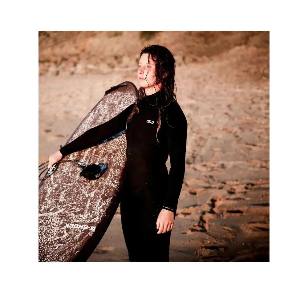 Combinaison de surf ION Amaze Amp Femme Noir 5/5