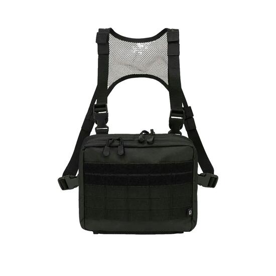Sac à poitrine Brandit US Cooper Operator Noir