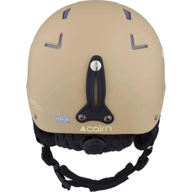Kask Cairn Android Mat Linen rozm. M 57-58 cm 4/4