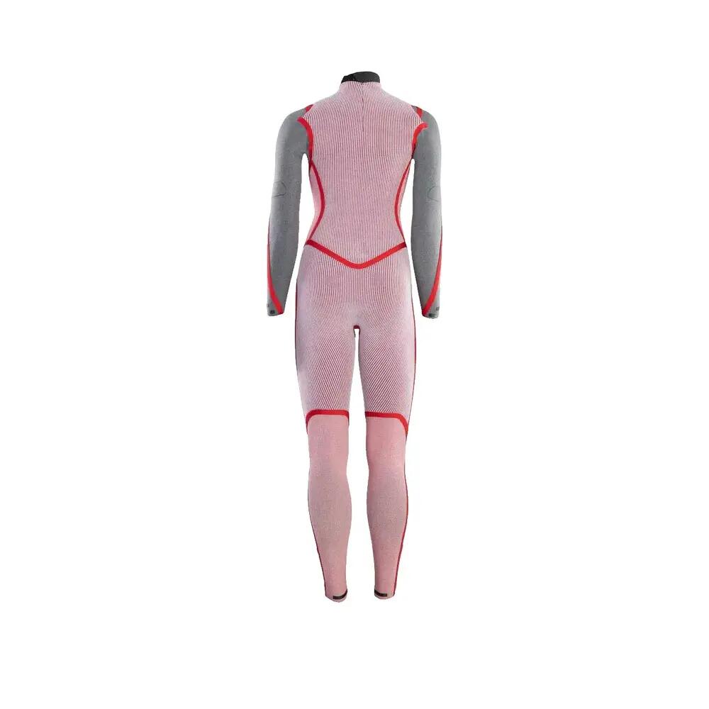 Combinaison de surf ION Amaze Amp Femme Noir 4/5