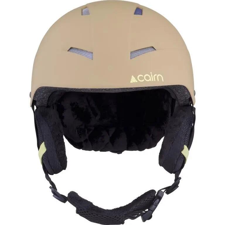 Kask Cairn Android Mat Linen rozm. M 57-58 cm 3/4