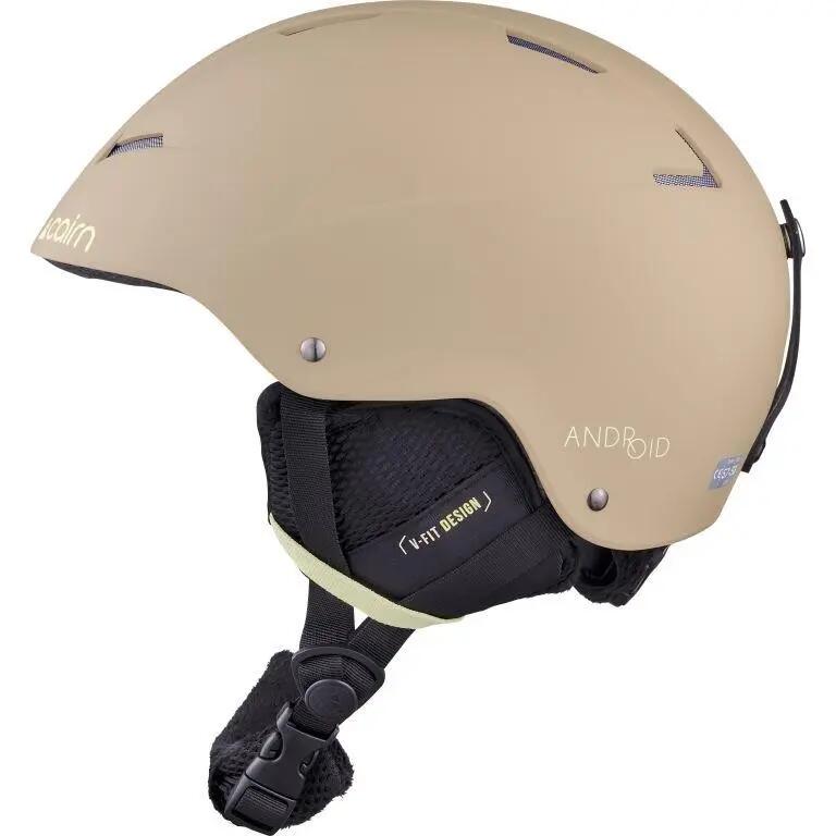Kask Cairn Android Mat Linen rozm. M 57-58 cm 2/4