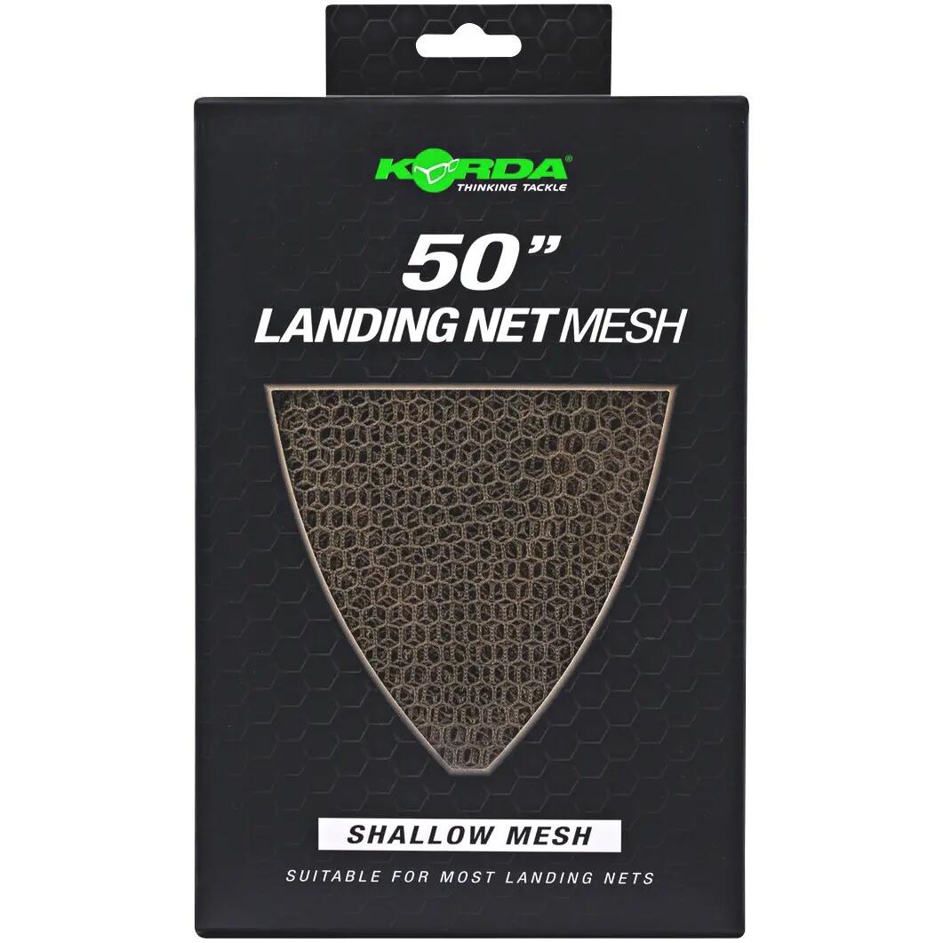 Korda Landing Net Mesh 50in Shallow - Keschernetz 4/4