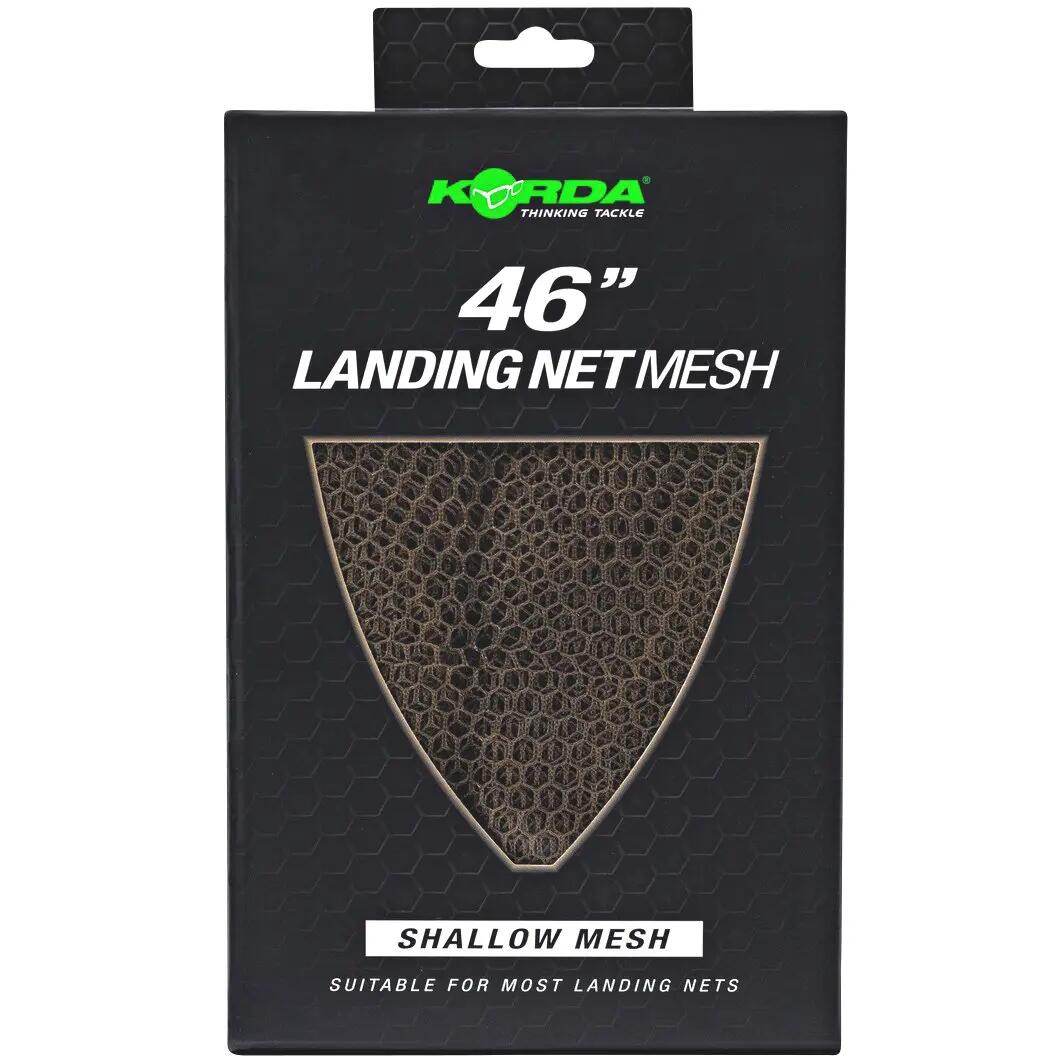 Korda Landing Net Mesh 50in Shallow - Keschernetz 3/4