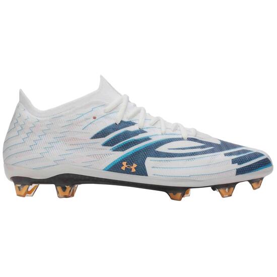 Chaussures de football Under Armour modèle Shadow Elite 4 FG Mach pour homme
