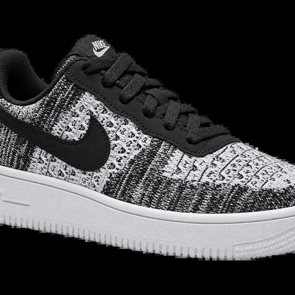 Kinder - Sneaker - Flyknit - Air Force 1 Flyknit 2.0 - Oreo