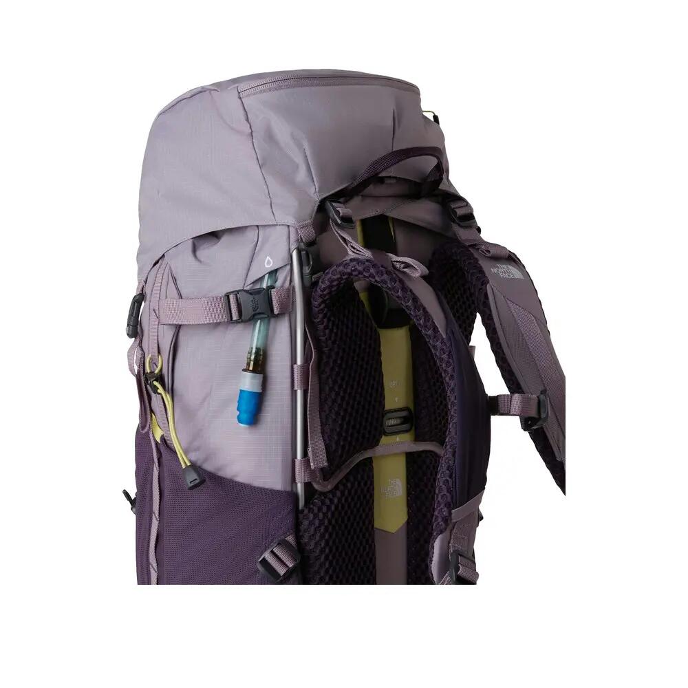 Rucksack The North Face Trail Lite 50 Damen Grau 7/8