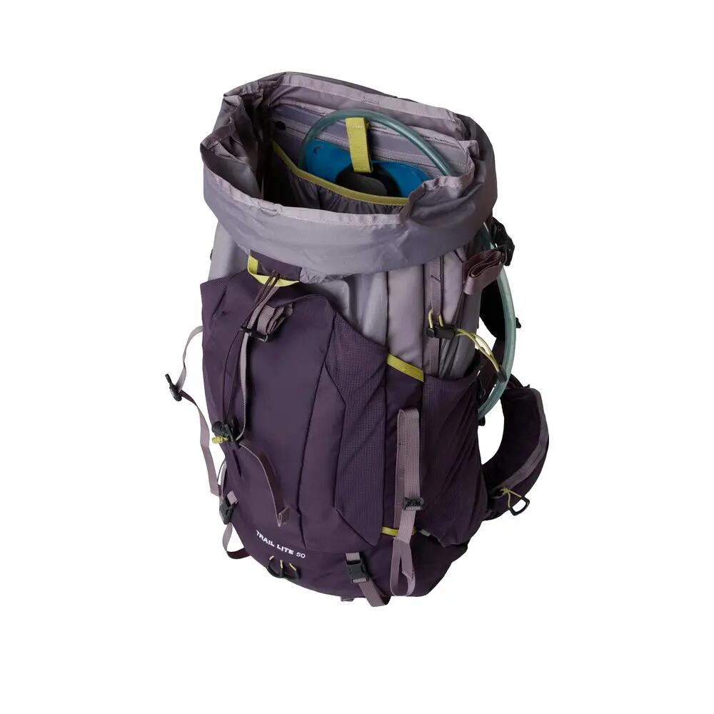Rucksack The North Face Trail Lite 50 Damen Grau 6/8