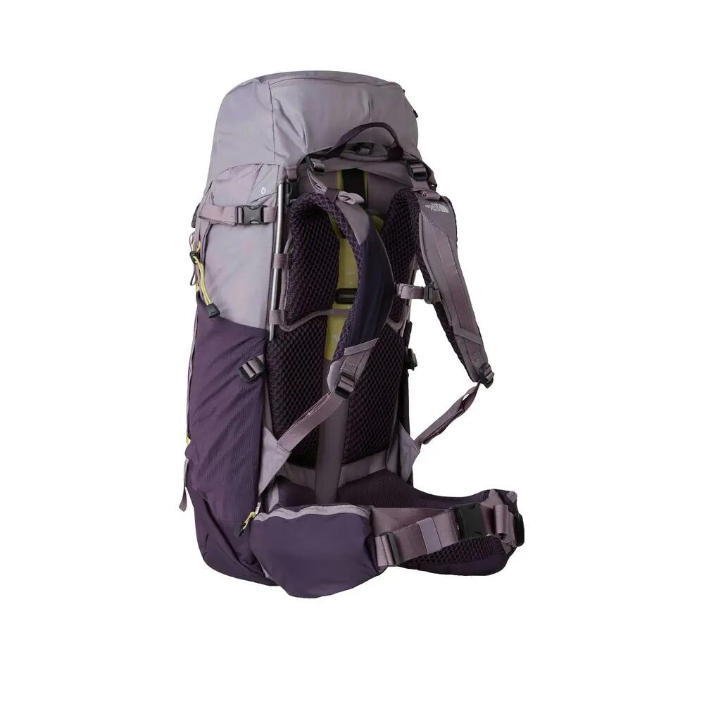 Rucksack The North Face Trail Lite 50 Damen Grau 3/8