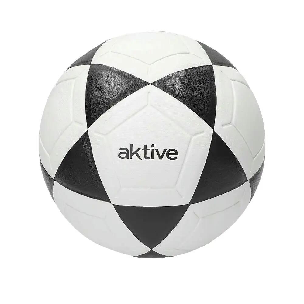 Bola de futebol Aktive 54203 Multicolorida 4/6