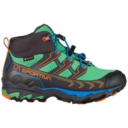 Stiefel La Sportiva Modell Ultra Raptor II Mid JR GTX für unisex jungen