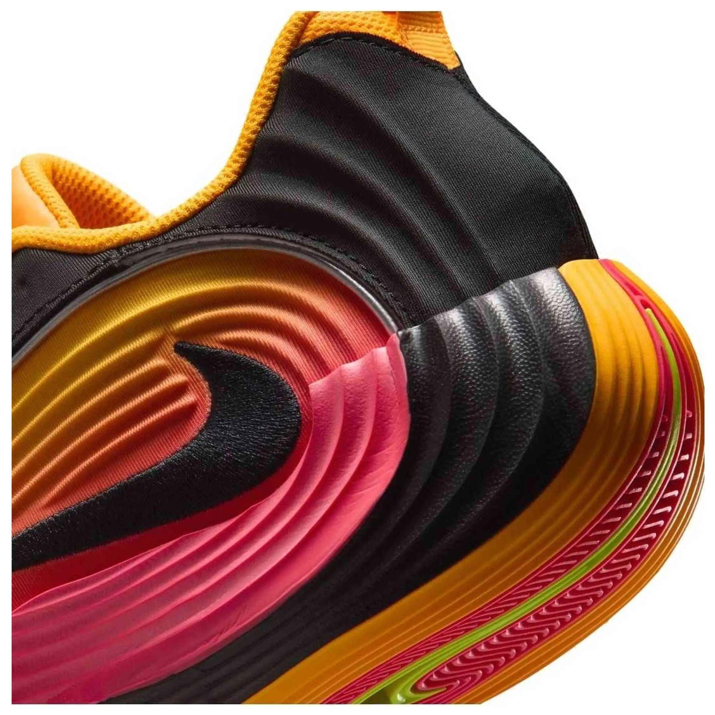 Scarpe da basket Nike modello Giannis Immortality 5 "Rojo/Negro/Naran per uomini 4/5