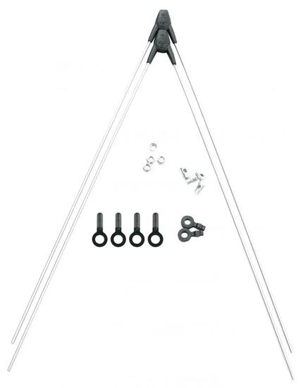 SKS Bluemels ASR V-Strebenpaar für Vorderrad-Schutzbleche, 3,0 mm Durchmesser...