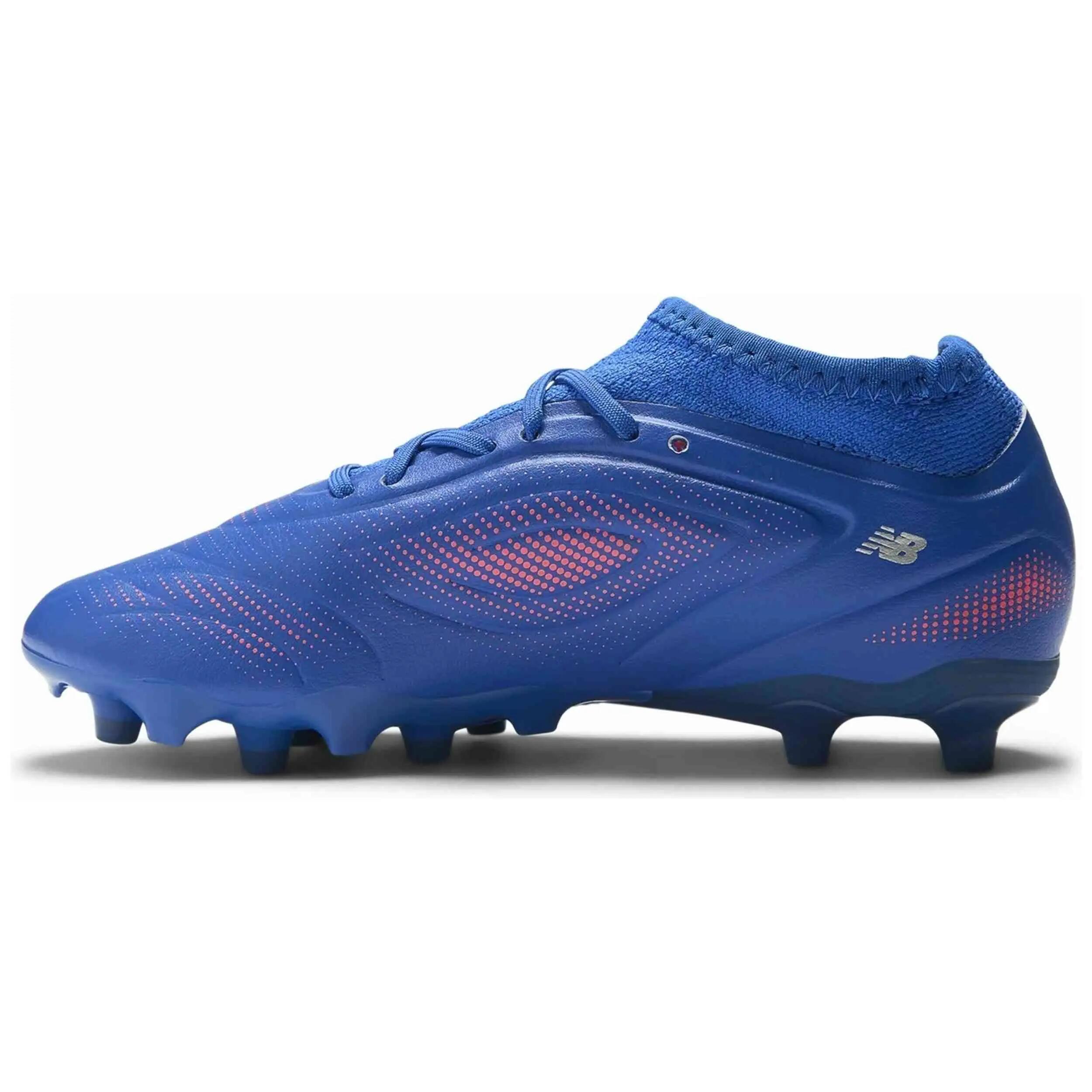 Chaussures de football New Balance modèle Tekela Team Low L pour unisexe enfants 1/5