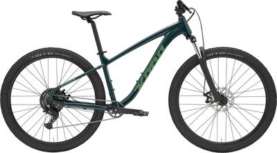 Kona fire mountain mountainbike met shimano altus 8-speed versnelling, 29 inch,