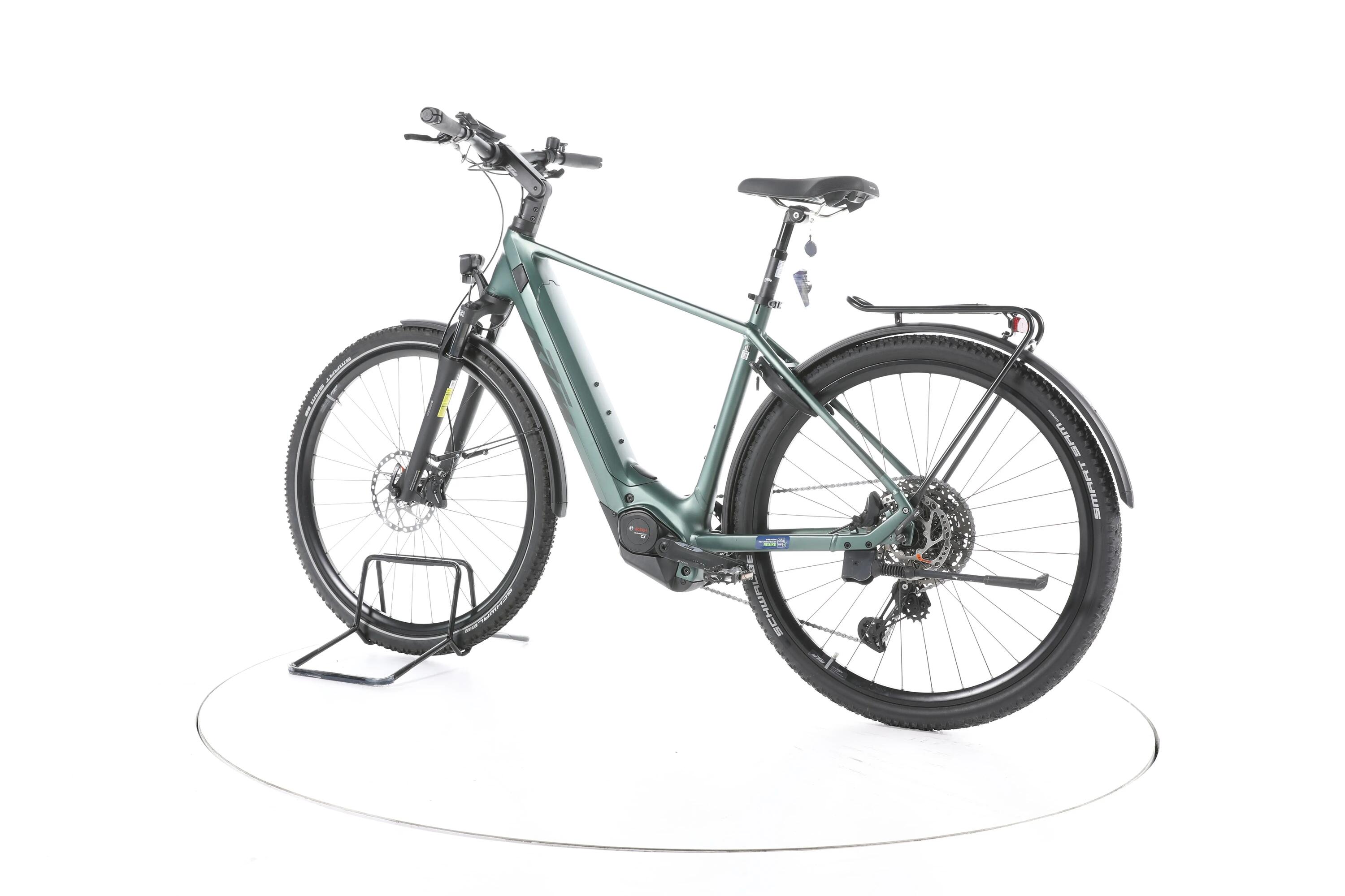 2ND LIFE - Kolo KTM Macina Cross 820 LFC - Velmi dobrý stav 7/7