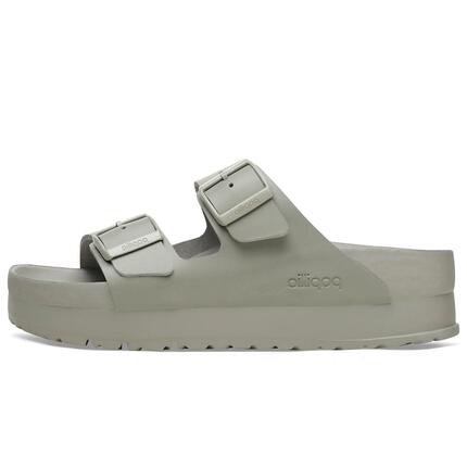 Pantoletten Birkenstock Arizona Platf Exquisite Dame