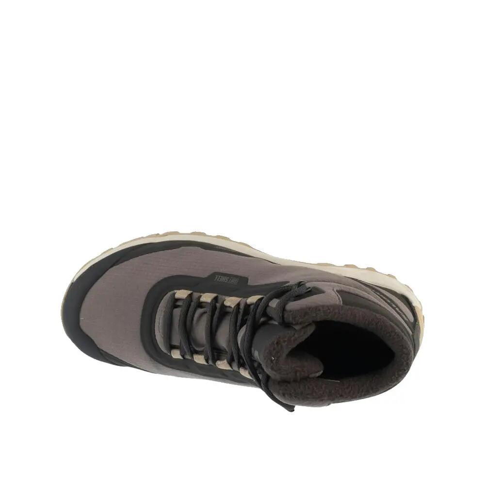 Wandelschoenen Salomon Shelter Waterproof Bruin 3/4