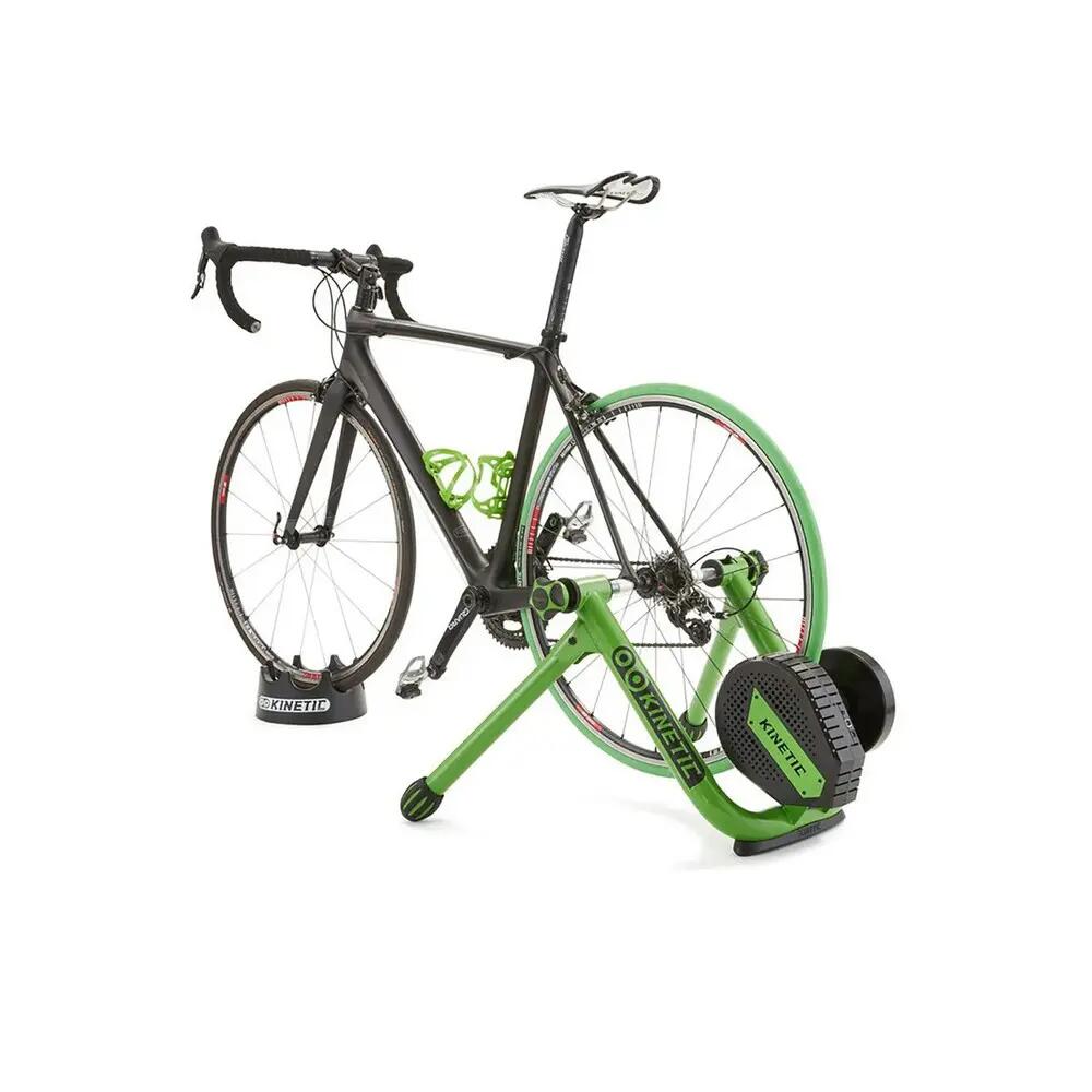 Home trainer Kinetic Road Machine Contrôle 1800 watts 4/5
