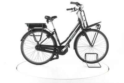 Tweedehands - gazelle miss grace c7+ hmb city e-bike lage instap - goed