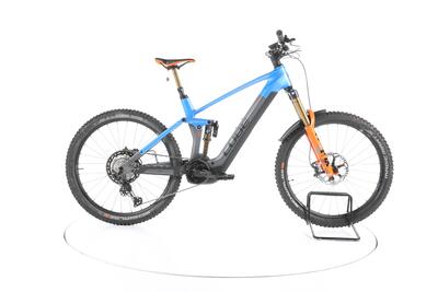 Tweedehands - cube stereo hybrid 160 hpc actionteam e-bike carbon - zeer goed