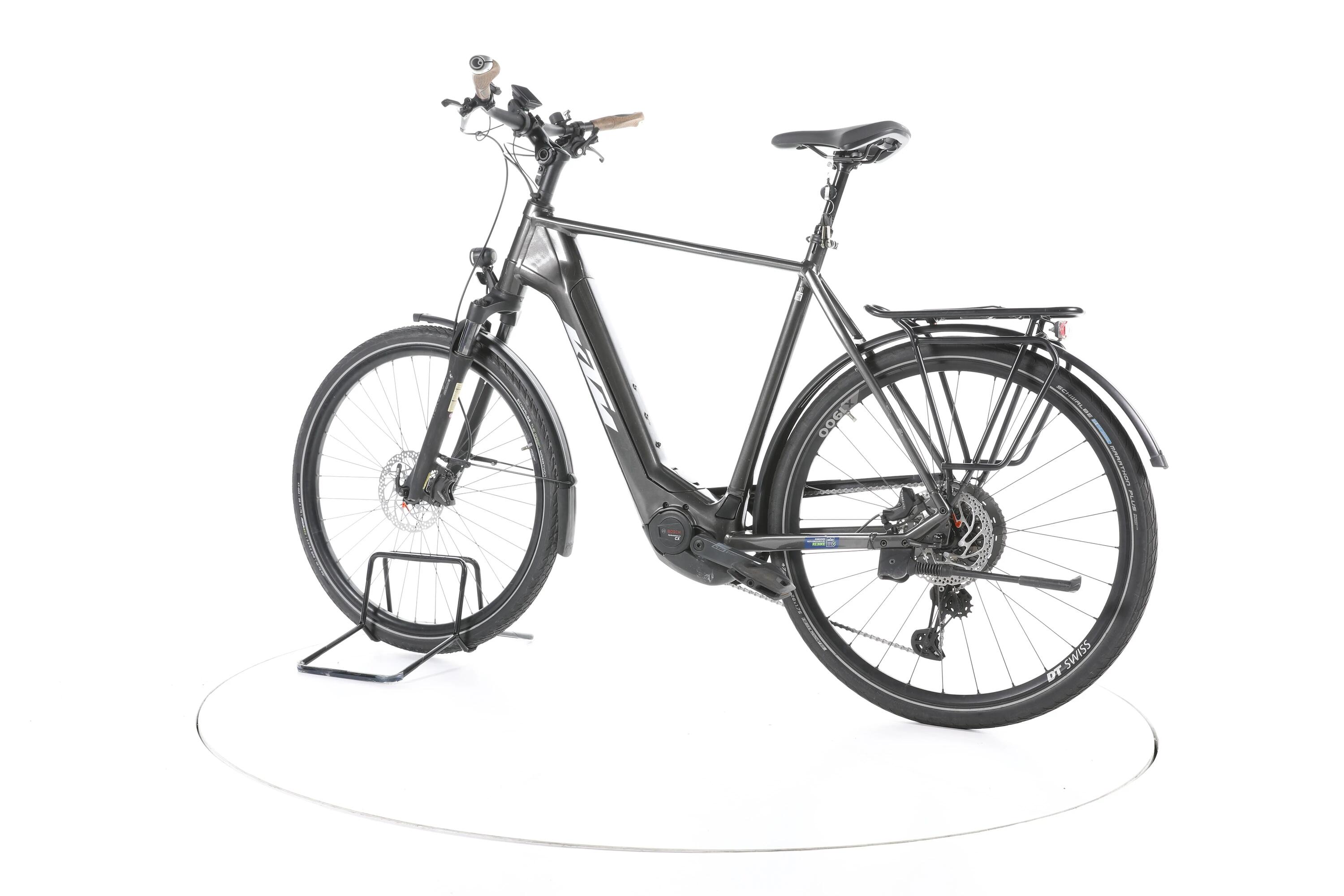 2ND LIFE - Kolo KTM Macina Style XL - Velmi dobrý stav 7/7