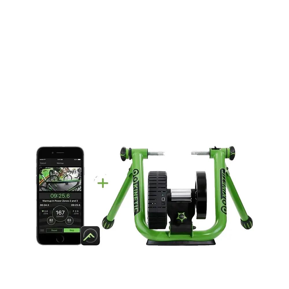 Home trainer Kinetic Road Machine Contrôle 1800 watts 3/5