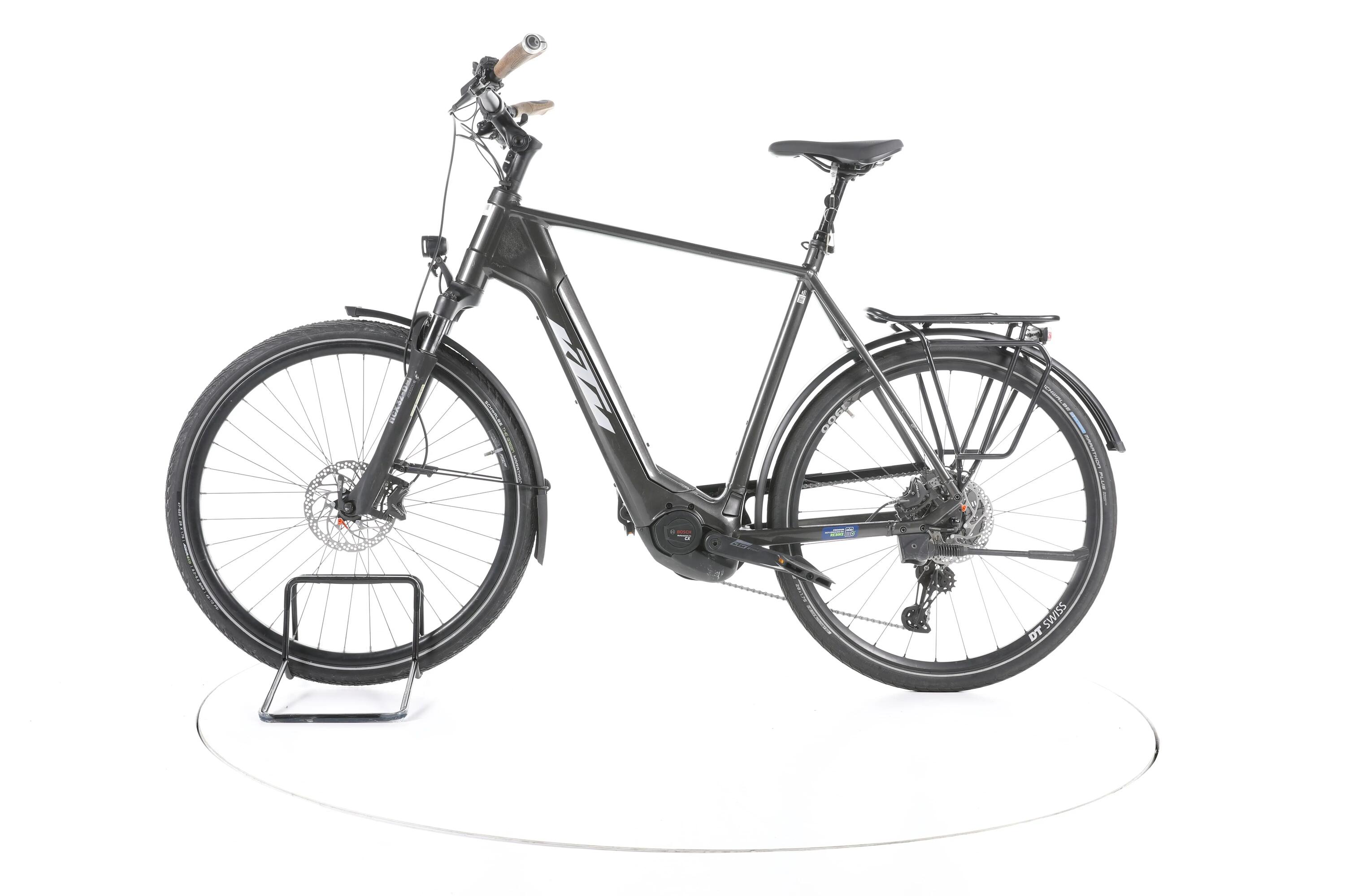 2ND LIFE - Kolo KTM Macina Style XL - Velmi dobrý stav 6/7
