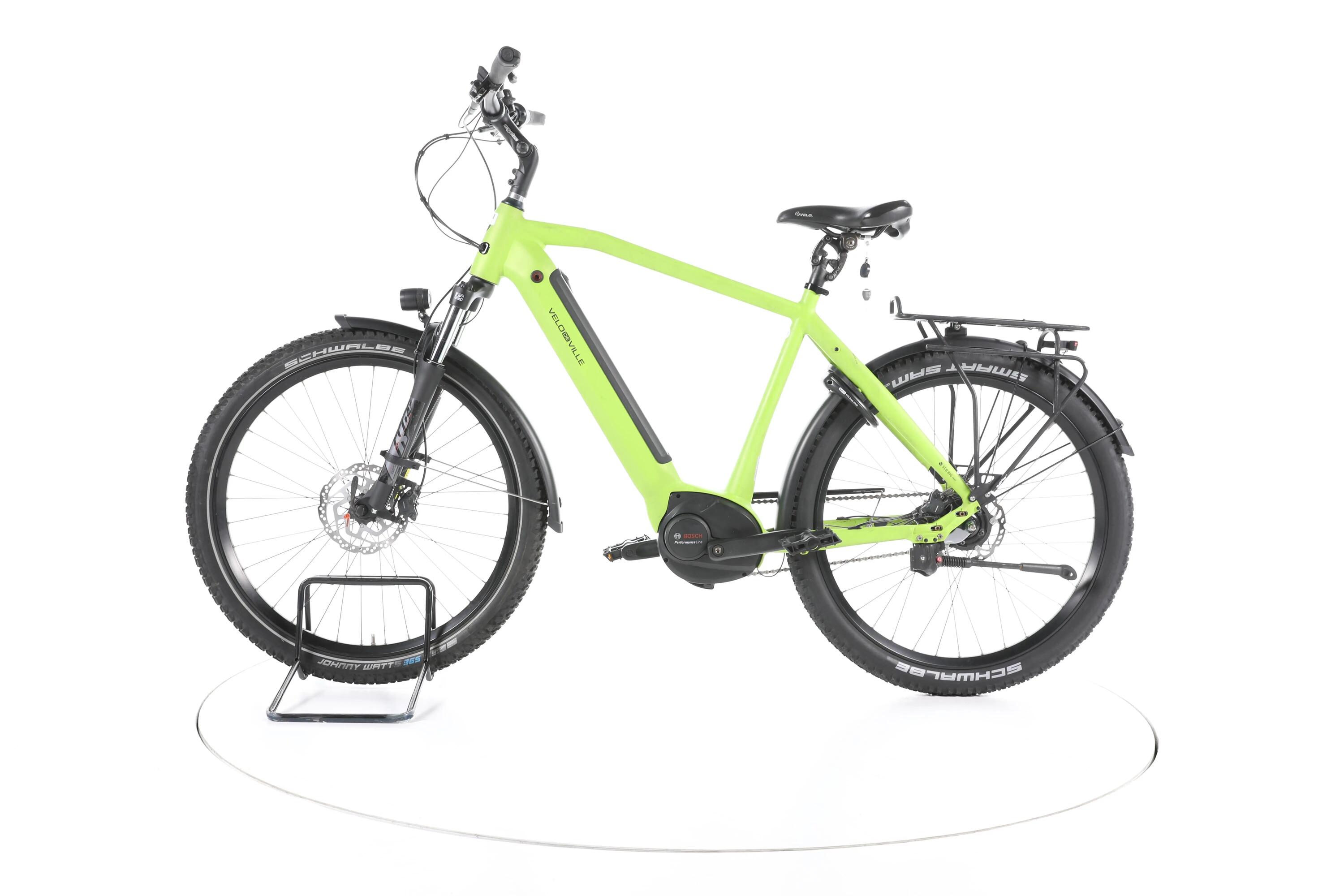 2ND LIFE - Kolo Velo de Ville SEB 890 - Velmi dobrý stav 6/7