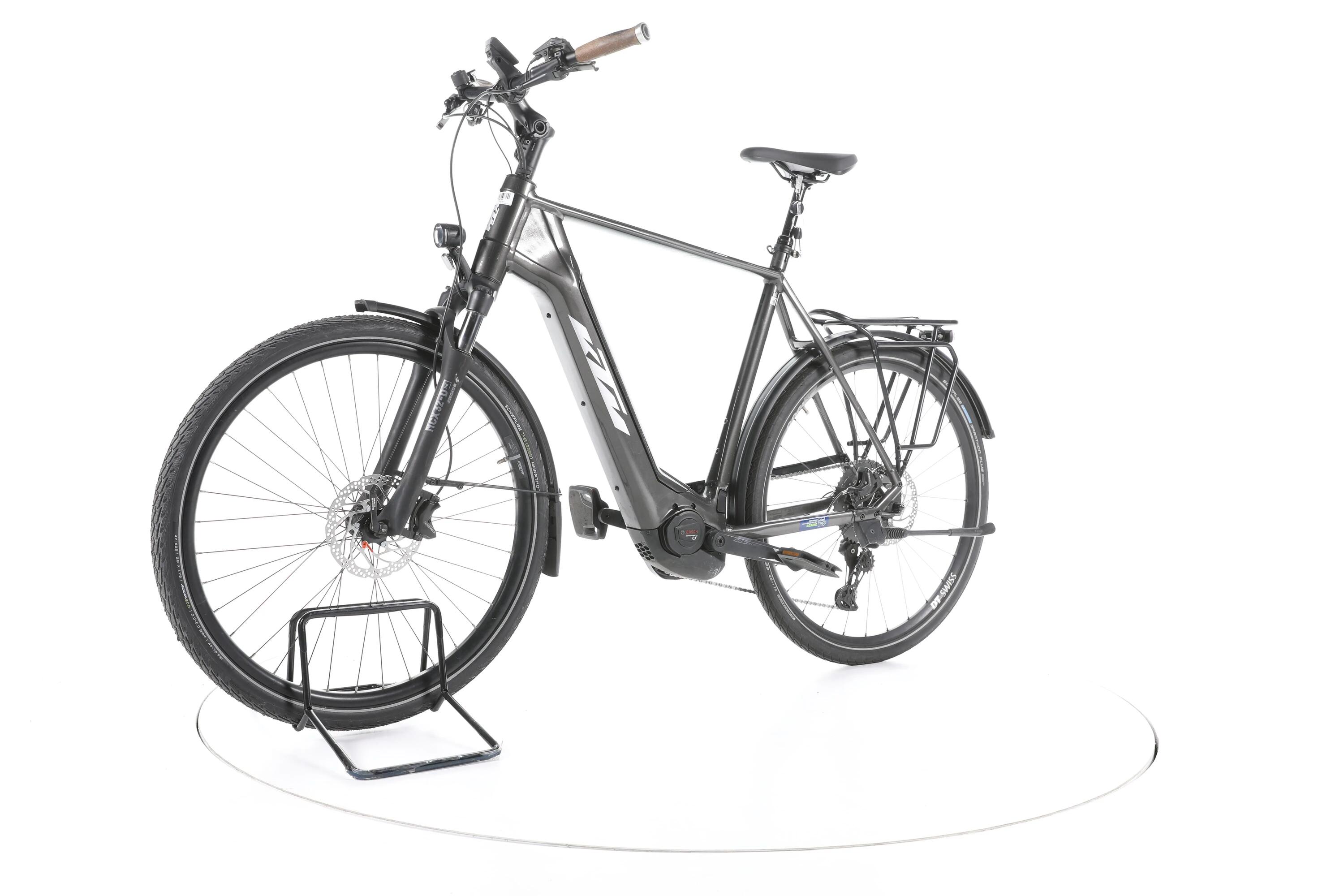 2ND LIFE - Kolo KTM Macina Style XL - Velmi dobrý stav 5/7
