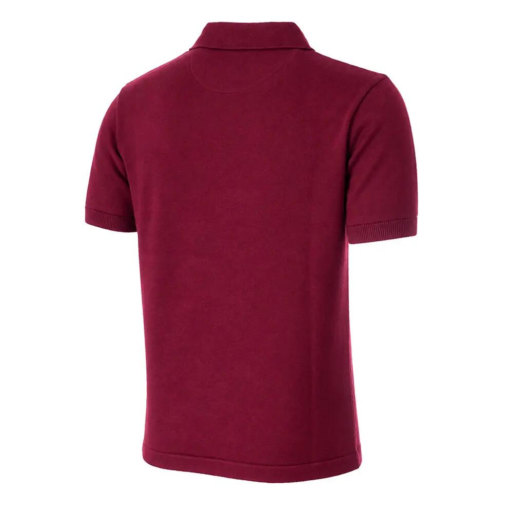 Torino FC 1976 - 77 - Maglia da Calcio Rétro - Rossa – COPA Football 3/7